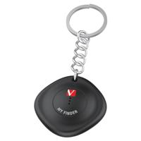 Verbatim MYT-01 MyFinder Bluetooth tracker Zwart - thumbnail
