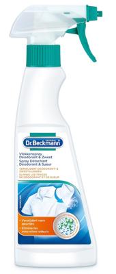 Dr Beckmann Vlekkenspray Deodorant & Zweet Dr Beckmann Vlekkenspray Deodorant & Zweet