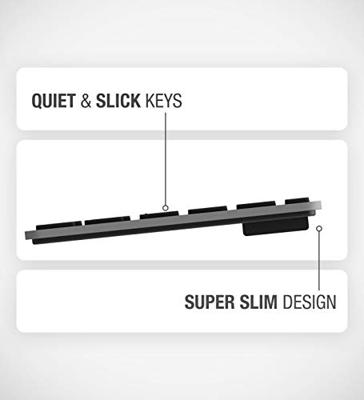 Matias Draadloos Toetsenbord US QWERTY zonder Numpad voor MacBook space grey
