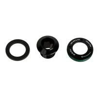 SRAM crankbout crank bolt alu black - thumbnail