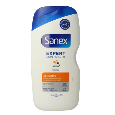 Sanex Expert skin health sensitive douchegel 400 Milliliter