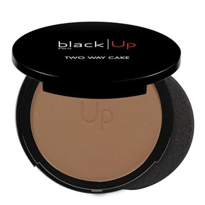 Black Up Two Way Cake Compact Powder Two Way Cake N°14 Gezichtspoeder 11 g Dames Black Up Two Way Cake Compact Powder Two Way Cake N°14 Gezichtspoeder 11 g Dames
