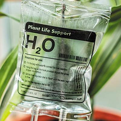 Infuuszak bewateringssysteem voor planten - thumbnail