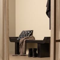 WOOOD Halbank 'Lox' kleur Zwart - thumbnail