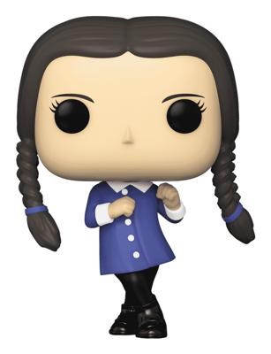 The Addams Family Classic Funko Pop Vinyl: Wednesday Addams