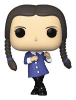 The Addams Family Classic Funko Pop Vinyl: Wednesday Addams - thumbnail