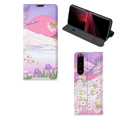 Sony Xperia 1 III | Hoesje maken | Bird Flying Sony Xperia 1 III | Hoesje maken | Bird Flying