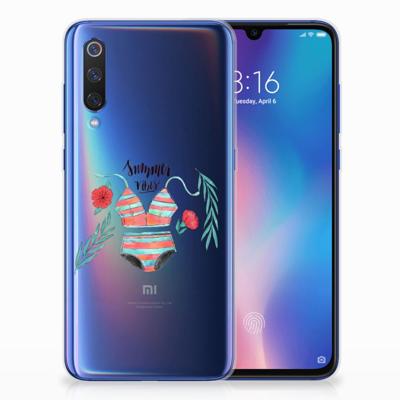 Xiaomi Mi 9 Telefoonhoesje met Naam Boho Summer