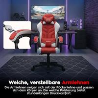 Huzaro Force 2.7 Red gamingstoel - thumbnail