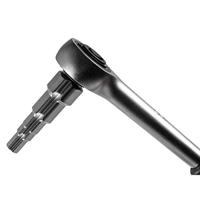 Bahco Radiatorratelset - 3-delig - kunststof etui - 8195-SET - thumbnail