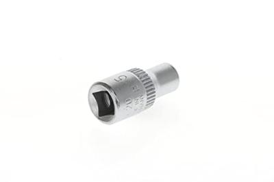 Gedore 20 5 6165670 Dopsleutelinzetstuk 5 mm 5 mm 1/4 (6.3 mm) - thumbnail