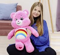 Care Bears Plush Figure Cheer Bear 60 cm - thumbnail