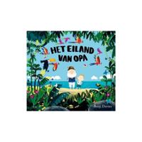 Het eiland van opa (Hardback) - thumbnail