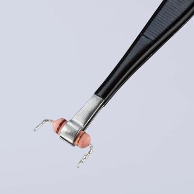 Knipex Pincet r.v.s., antimagnetisch 120 mm ESD - 920879ESD - thumbnail