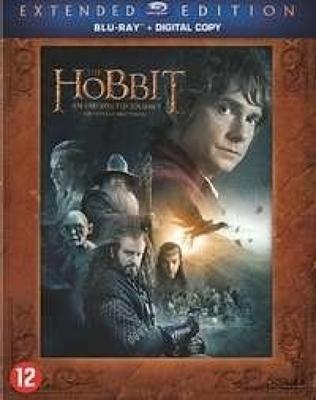 The Hobbit an Unexpected Journey Extended Edition