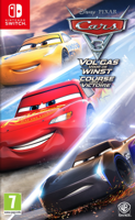Nintendo Switch Cars 3: Driven to Win - thumbnail