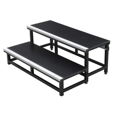 Showtec Mammoth Stairs 1 20 + 40 cm podiumtrap
