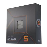 AMD ryzen 5 7600x, 4,7 ghz (5,3 ghz turbo boost) socket am5 processor (unlocked, boxed) - thumbnail