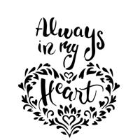 The Crafter's Workshop • template 30x30cm in my heart - thumbnail