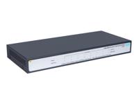 HP Officeconnect 1420 8G PoE + (64 W) Ungemanad L2 Gigabit Ethernet (10/100/1000)-Power Over Ethernet (PoE) 1U Grijs - thumbnail