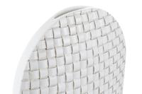 Vaas DKD Home Decor Wit Hars Modern (30 x 10 x 45 cm) - thumbnail