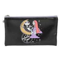 Nightmare before Christmas Make Up Bag 3 pack Jack & Sally - thumbnail