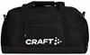 Craft 1914377 Squad 2.0 Duffel 36 L - Black - One Size - thumbnail