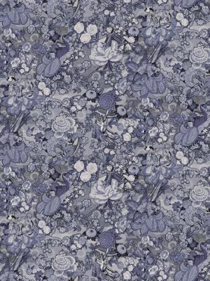 Moooi Carpets - Vloerkleed Rendezvous Tokyo Blue Rectangle Ming Blue Soft Yarn - 200x300 cm