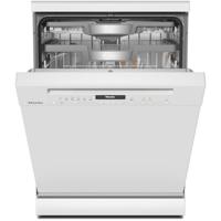 Miele G 7233 SC brws Vrijstaande vaatwasser Wit - thumbnail