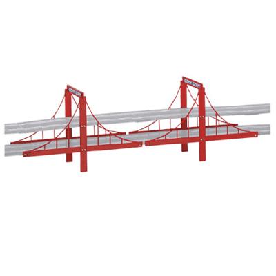 Carrera brugset voor digital 143, go!!! en go!!! plus - 1:43