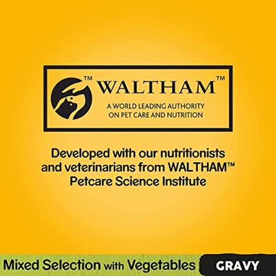Pedigree Vital Protection Gravy 40x100 g