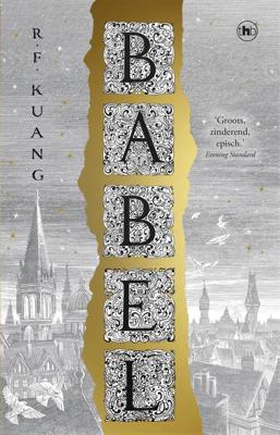 Babel - R. F. Kuang - ebook