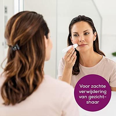 Beurer HL 16 Ladyshave Wit