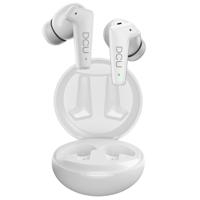 DCU Tecnologic | Hoofdtelefoon met ruisonderdrukking Active Feedforward | Bluetooth hoofdtelefoon 5.0/5.2 | wit - thumbnail