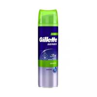 Gillette Gillette Shave Gel Series Sensitive - 200 ml - thumbnail