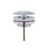 Fontein Afvoerplug 5/4 Low Chroom - thumbnail