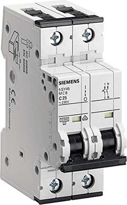 Siemens 5SY52256 5SY5225-6 Zekeringautomaat 25 A 230 V, 400 V