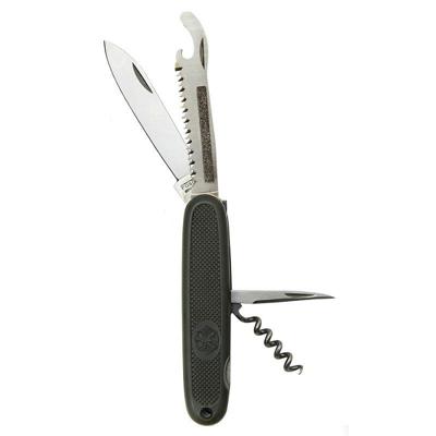 Fosco Fosco German Army Knife | Multitool zakmes groen