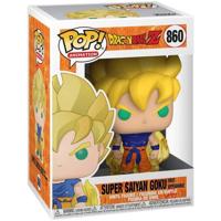 Dragon Ball Z Funko Pop Vinyl: Super Saiyan Goku First Appearance - thumbnail