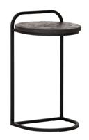 DTP Home Laptoptafel 'Soho' Betonlook, 35cm, kleur Zwart - thumbnail