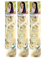 X-Pression Ultra Braid Vlechthaar #613A - Voordeelverpakking 3 Stuks - thumbnail