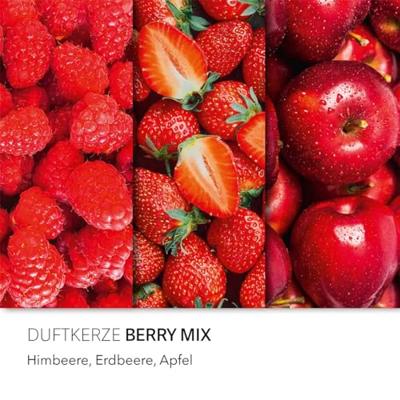 Haribo - Geurkaars Berry Mix - 510g
