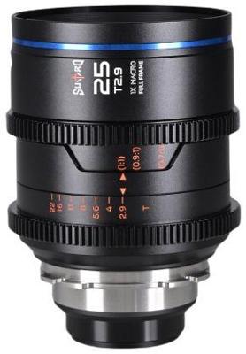 Laowa Sword 25mm T2.9 1X Macro Cine Lens - Arri PL