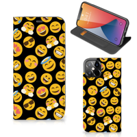 iPhone 12 Pro Max | Hoesje met Magneet | Emoji - thumbnail