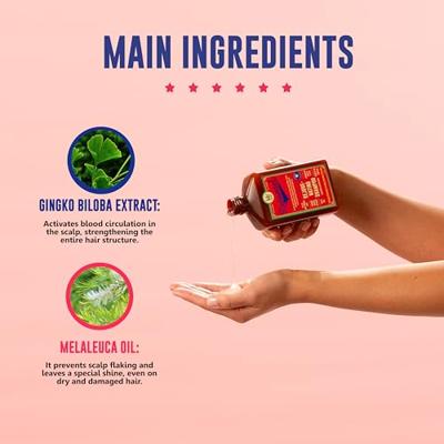 Shampoo Lola Cosmetics Rapunzel 250 ml - thumbnail