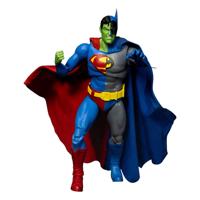 DC Comics Dynamic 8ction Heroes Action Figure 1/9 Composite Superman 21 cm - thumbnail