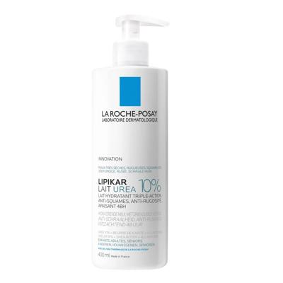 La Roche-Posay Lipikar Lait Urea 10% 400ml