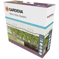 Micro-Drip-Bewatering heggen/struiken Set (25 m) Gardena - Gardena - thumbnail