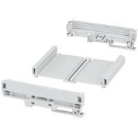 Phoenix Contact UM-BASIC-KIT-B122-L100-7035 1300362 Profielbehuizing 103.8 x 142.3 x 39.45 PVC Grijs-wit (RAL 7035) 1 stuk(s) - thumbnail