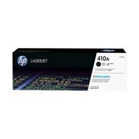 HP Toner 410A Origineel Zwart 2300 bladzijden CF410A - thumbnail